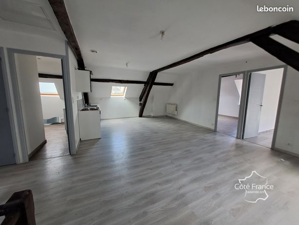 Appartement 3 pièces 67 m²