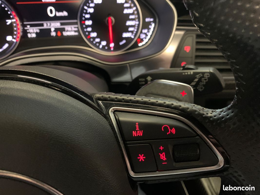 AUDI RS6 III AVANT PHASE 2 4.0 TFSI 560 QUATTRO TIPTRONIc (image 29)