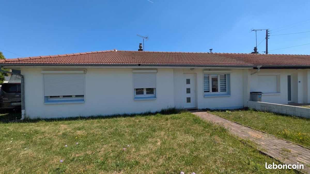Maison 4 pièces 80 m² · à Chaumont · 80 m² · 158 000 €