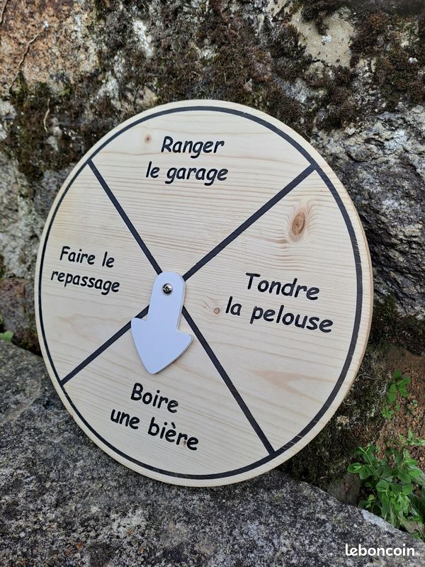 Roue de la chance (image 1)