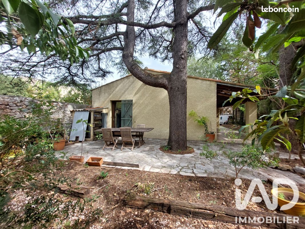 Maison 3 pièces 56 m² · à Cournonterral · 56 m² · 295 000 €