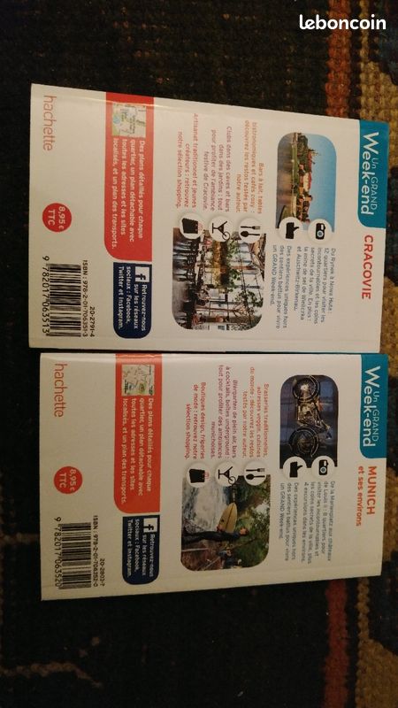 Guides Hachette 2019 - Cracovie et Munich (image 5)