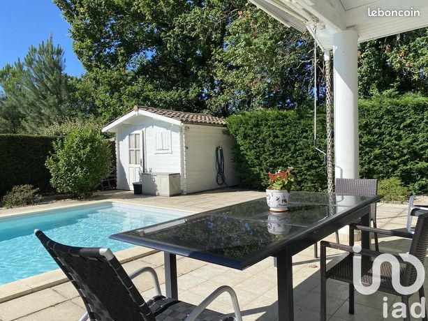 Maison 5 pièces 117 m²