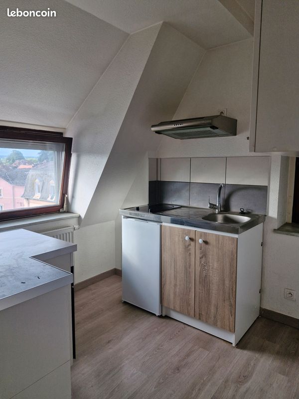Appartement 2 pièces 36 m² · à Mulhouse · 36 m² · 495 €/mois