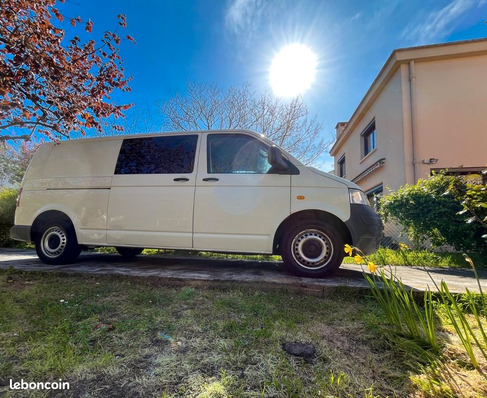 Transporter T5 (image 1)