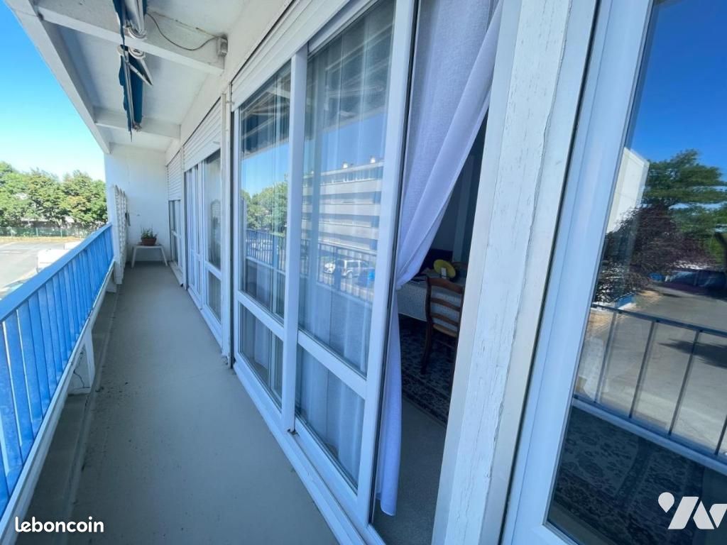 Appartement 4 pièces 94 m² · à La Rochelle · 94 m² · 239 200 €