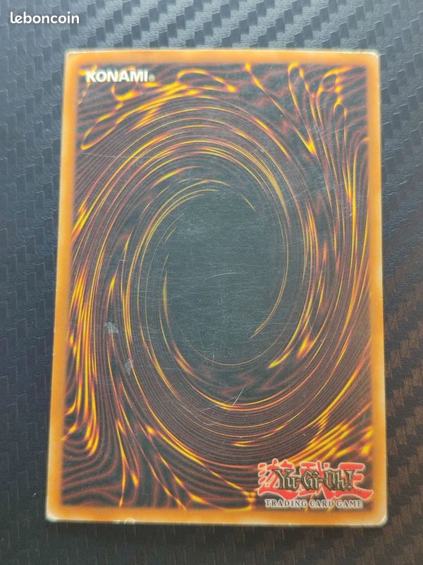 YU-GI-OH Ste Jeanne LDC-F045 | Commune GD Ancien Collection (image 2)
