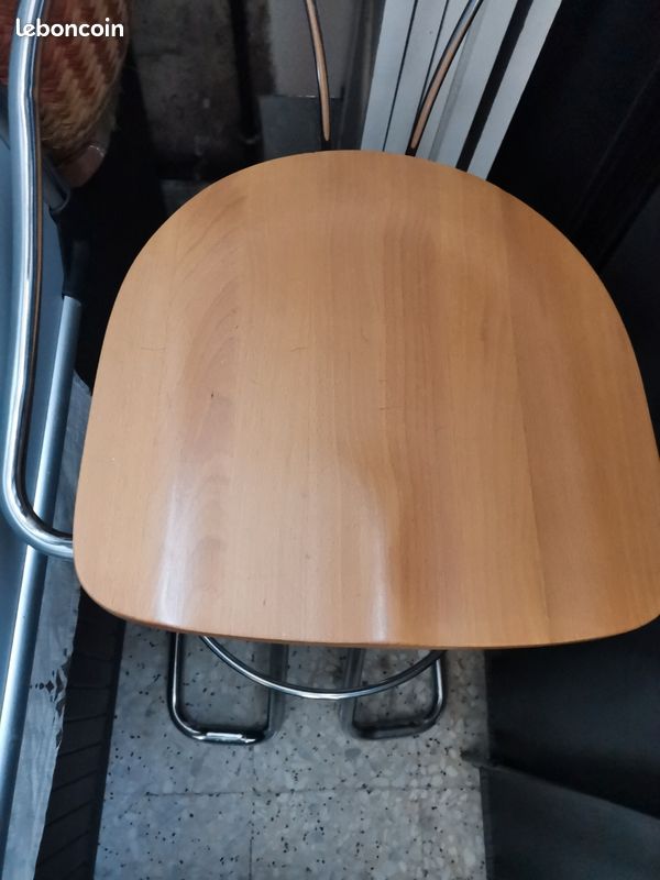 Chaise haute (image 2)