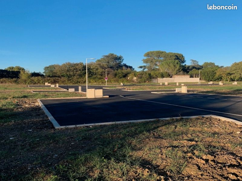 Terrain 350 m² Saint Chaptes · à Saint-Chaptes · 99 000 €
