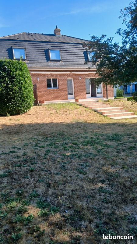 Maison 7 pièces 160 m² · à Quiéry-la-Motte · 160 m² · 370 000 €