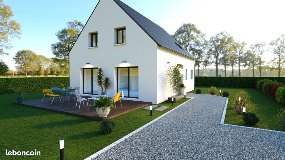 Maison 6 pièces 120 m² · à Azay-le-Rideau · 120 m² · 288 500 €
