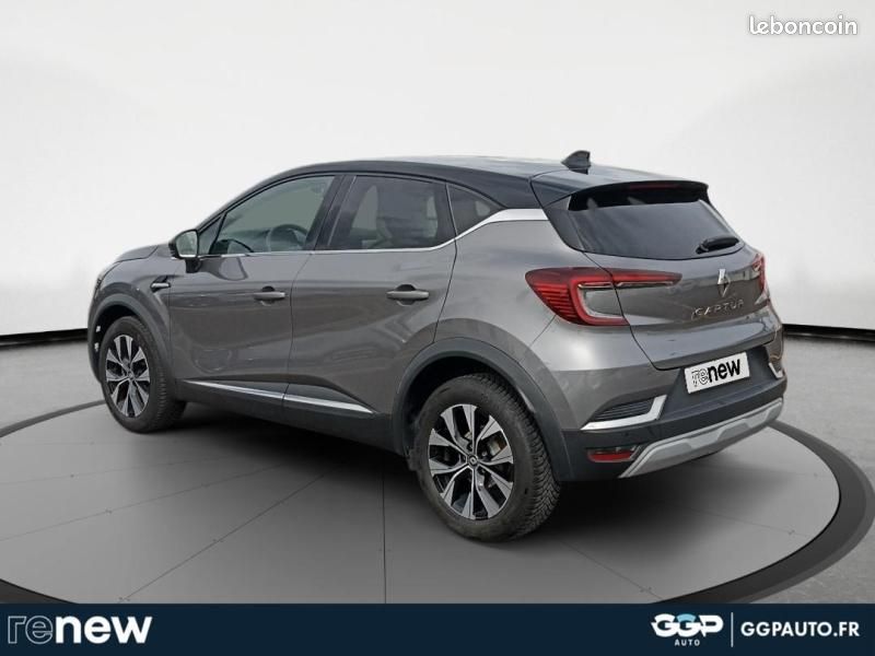 Renault Captur 1.3 TCe mild hybrid 140ch Techno (image 3)