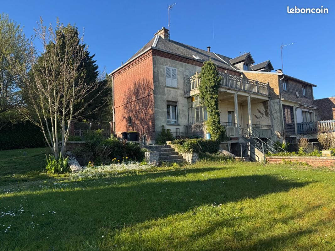 Maison 4 pièces 91 m² · à Ferrières · 91 m² · 135 000 €