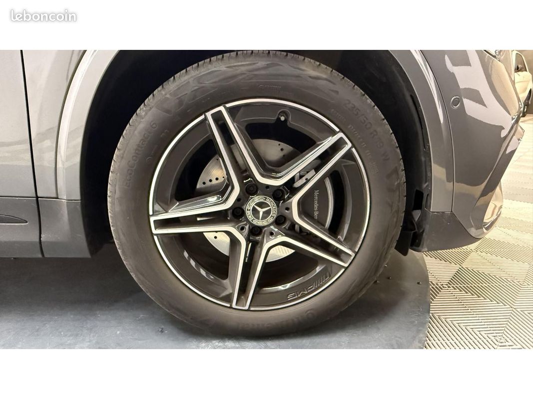 MERCEDES GLA 200d - BV 8G-DCT - EDITION 140 (image 23)