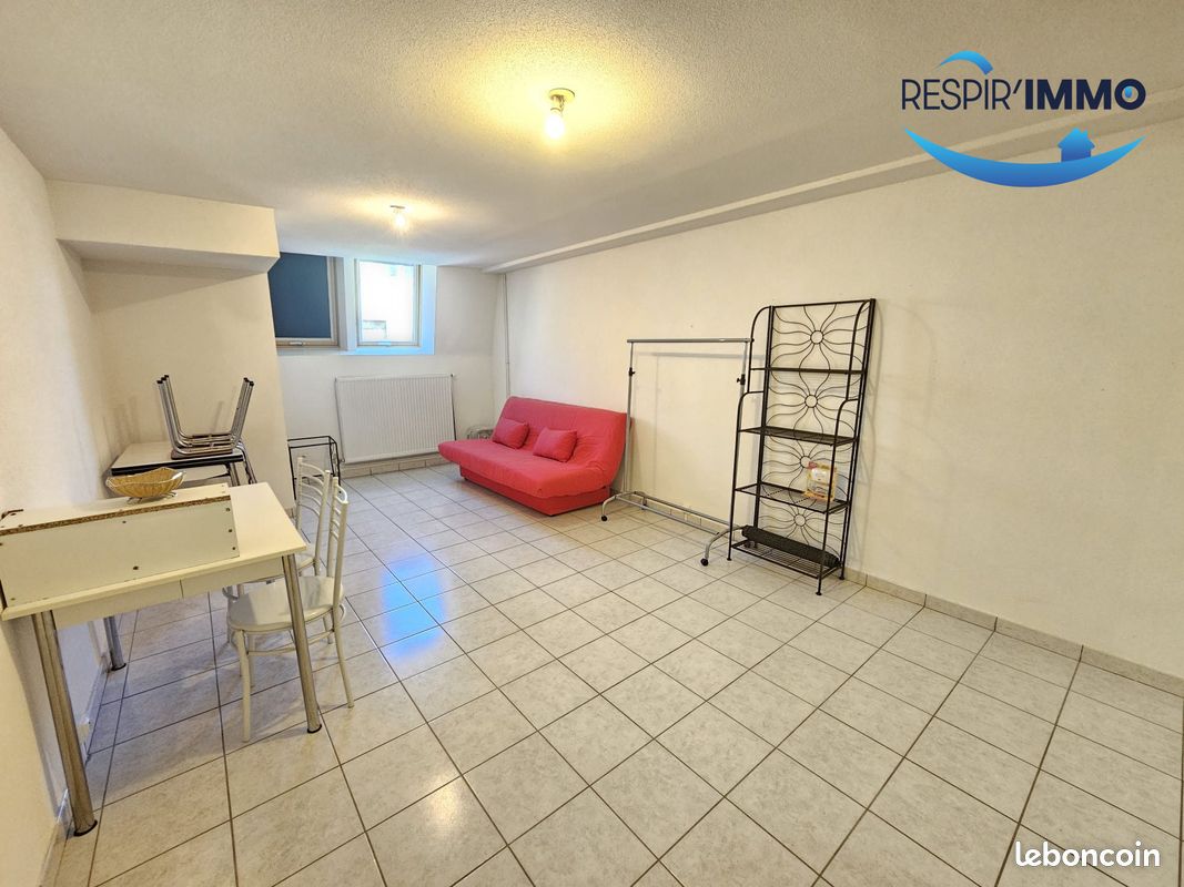 Appartement a louer montbeliard - 1 pièce(s) - 32 m2 - Surfyn