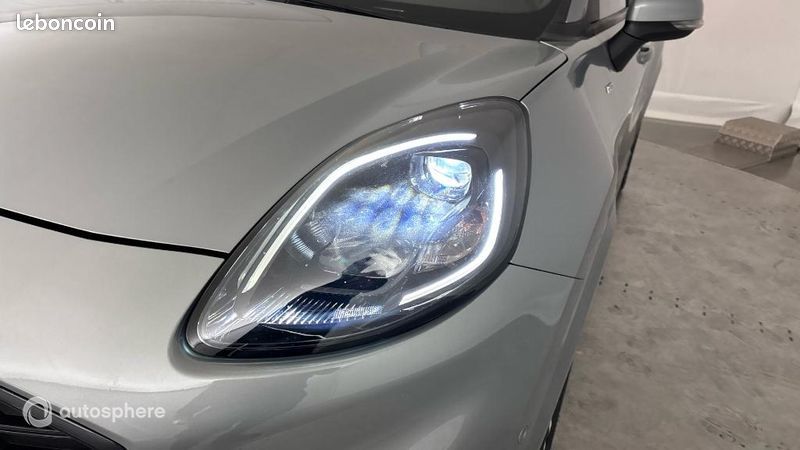 Ford Puma 1.0 Flexifuel 125ch S&S mHEV ST-Line (image 17)