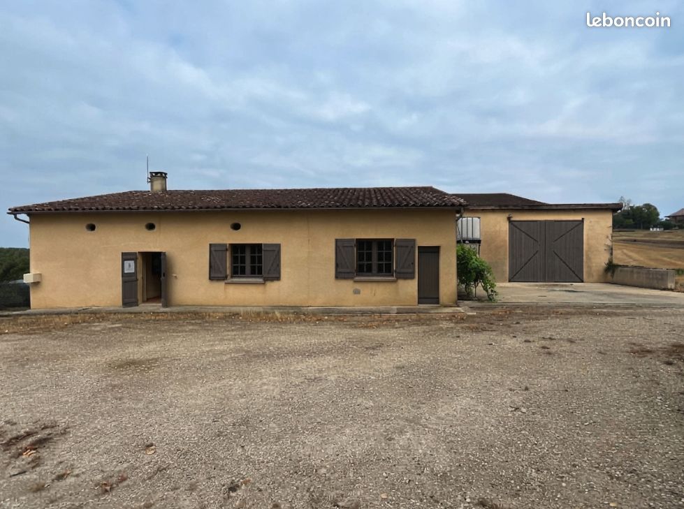 Maison 4 pièces 793 m² · à Calignac · 793 m² · 421 000 €