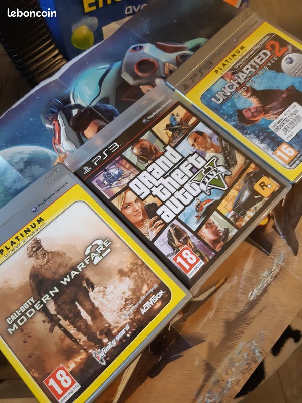 Jeux ps3 (image 1)