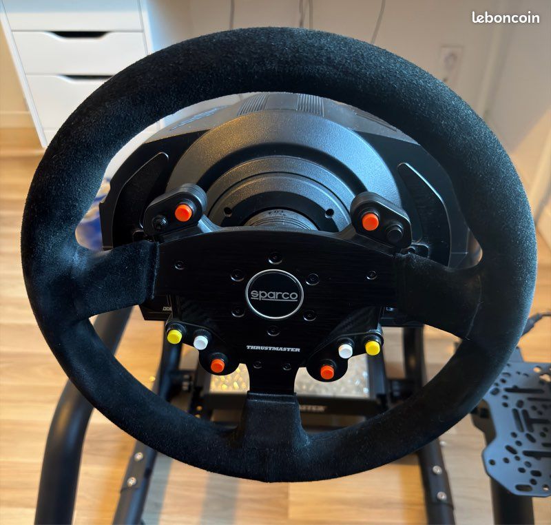 Setup Thrustmaster complet (image 1)