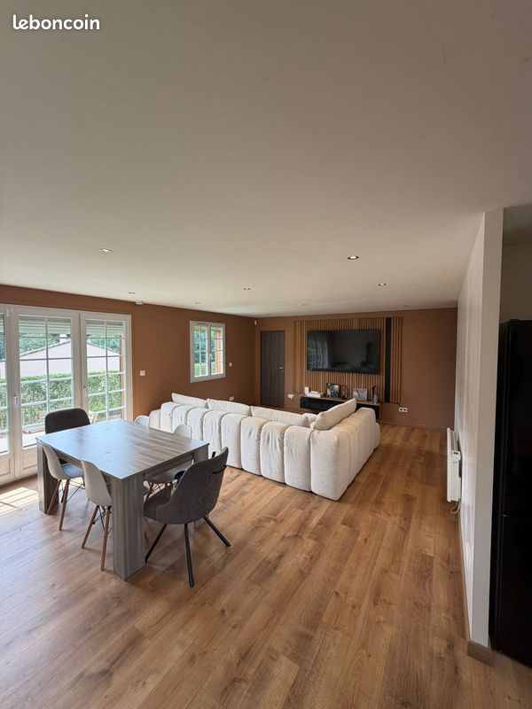 Maison 4 pièces 87 m² · à Saint-Pierre-Bénouville · 87 m² · 203 500 €