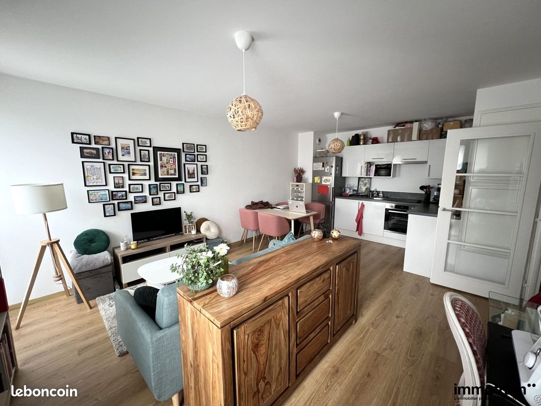 Appartement 2 pièces 46 m² · à Mouvaux · 46 m² · 199 000 €