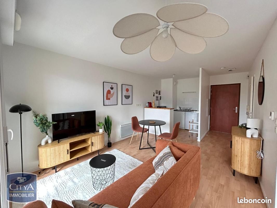 Appartement 1 pièce 32 m² · à Le Mans · 32 m² · 600 €/mois