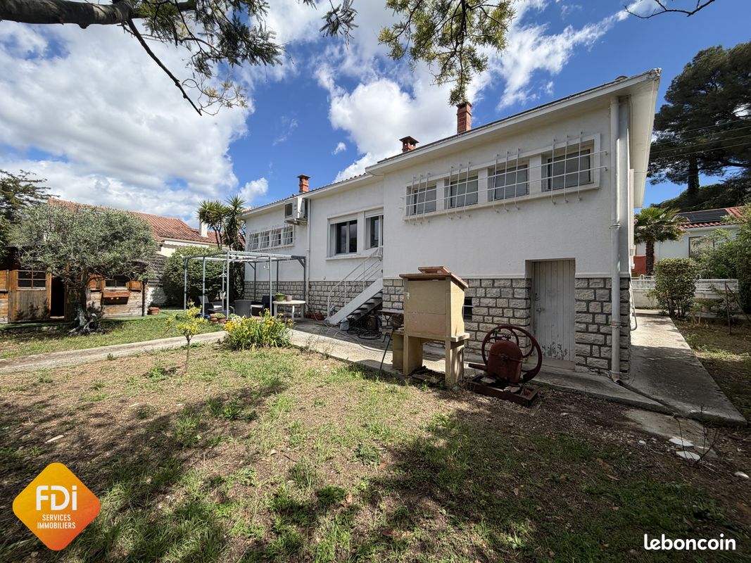 Maison 4 pièces 105 m² · à Montpellier · 105 m² · 448 000 €