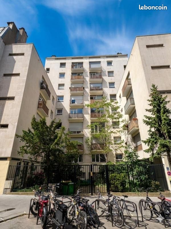 Appartement 1 pièce 35 m² · à Paris · 35 m² · 390 600 €