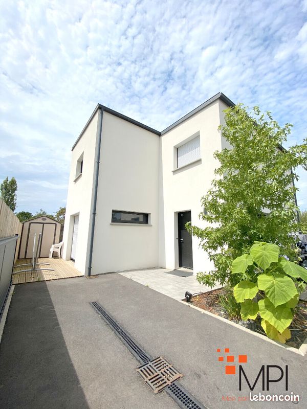 Maison 6 pièces 113 m² · à Betton · 113 m² · 1 216 €