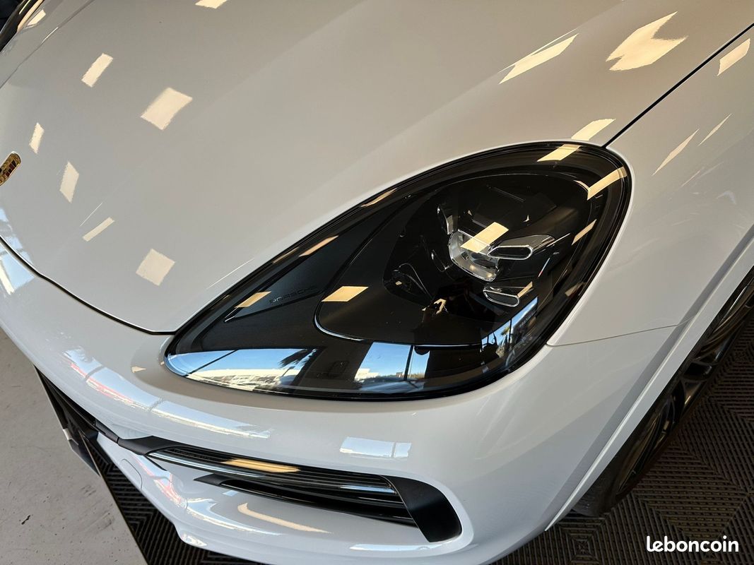 Porsche CAYENNE E-hybrid 462 CV Toit ouvrant BOSE Soft Close Attelage (image 20)