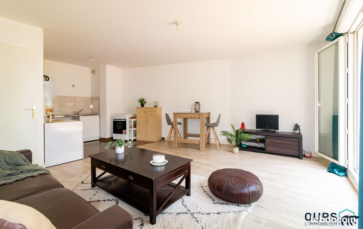 Appartement 2 pièces 47 m² · à Saint-Denis · 47 m² · 194 000 €