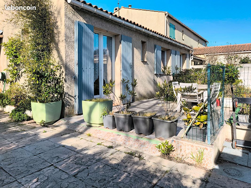 Maison 4 pièces 79 m² · aux Angles · 79 m² · 266 000 €