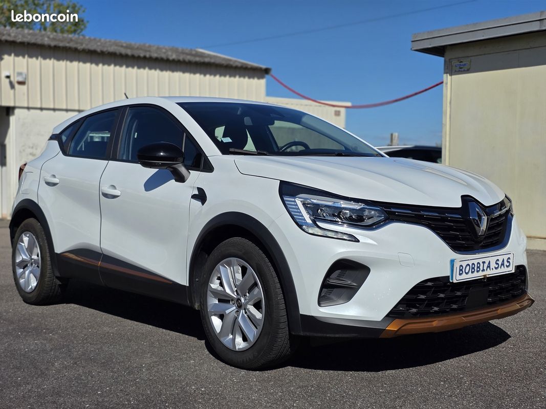 Renault CAPTUR II 1.0 TCE 100CH ZEN - 20 (image 3)