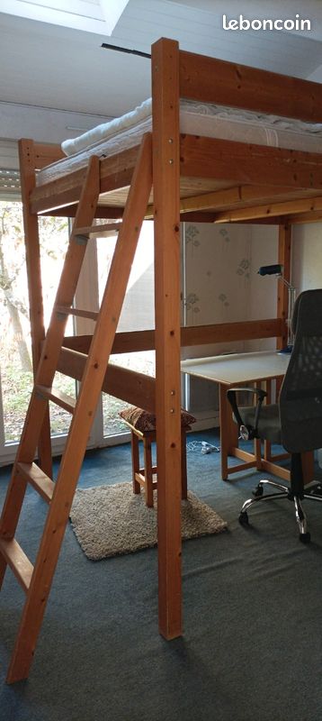Maison 1 pièce 12 m² · à Rennes · 12 m² · 480 €/mois