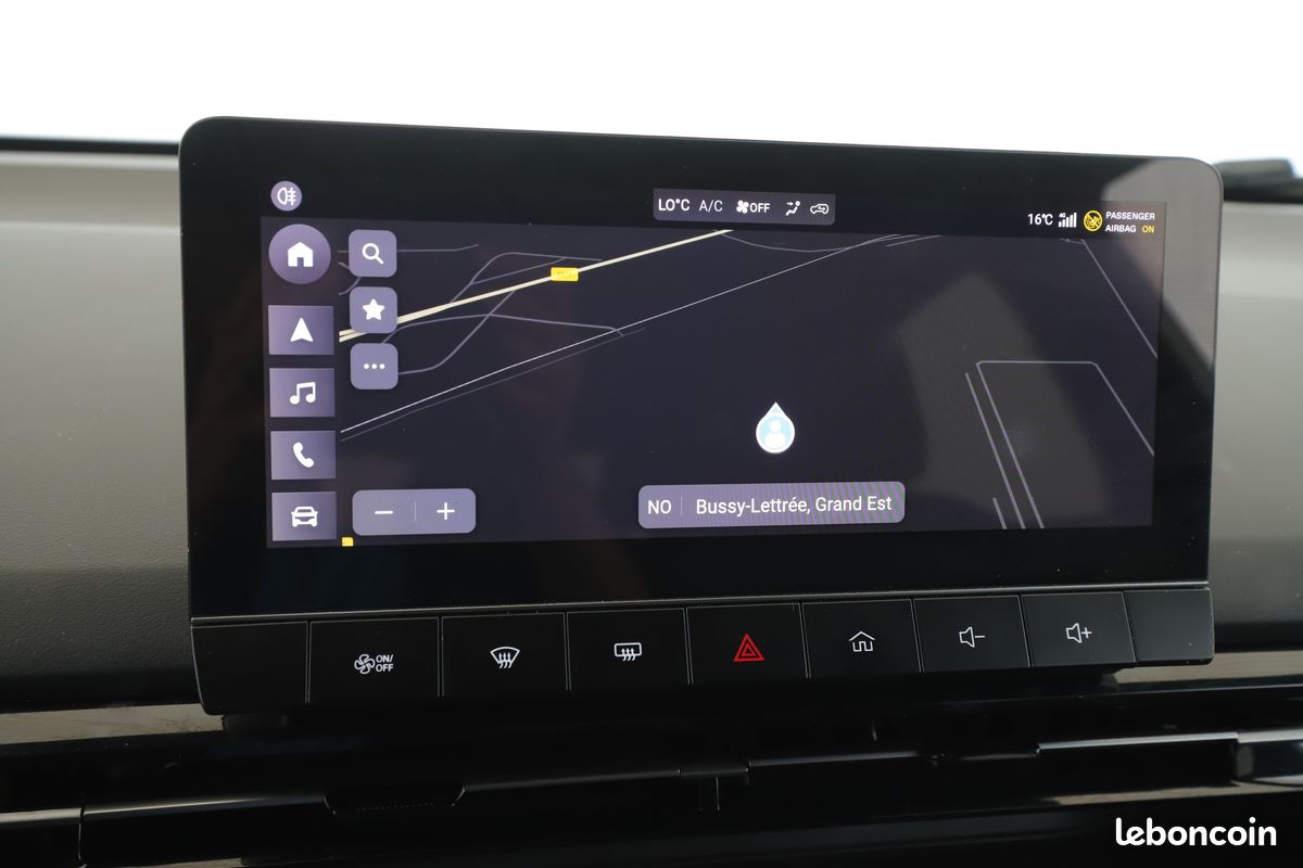 MG 4 EV 64kWh -320 kW 4WD Xpower 435 ch (image 19)