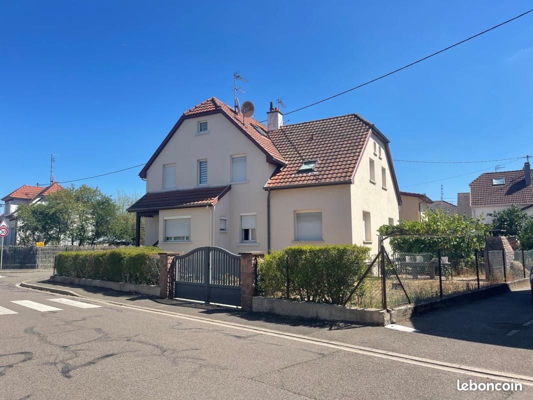 Maison 5 pièces 100 m² · à Cernay · 100 m² · 254 400 €