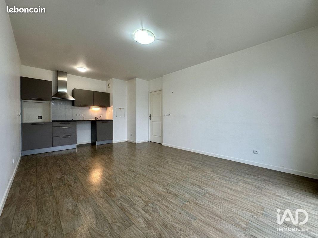 Appartement 2 pièces 41 m² · à Villecresnes · 41 m² · 158 695 €