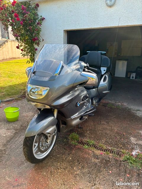 Bmw k1200lt (image 1)