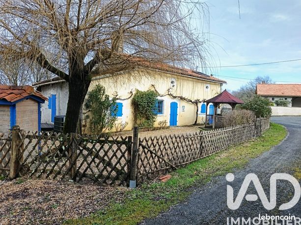 Maison 4 pièces 116 m²