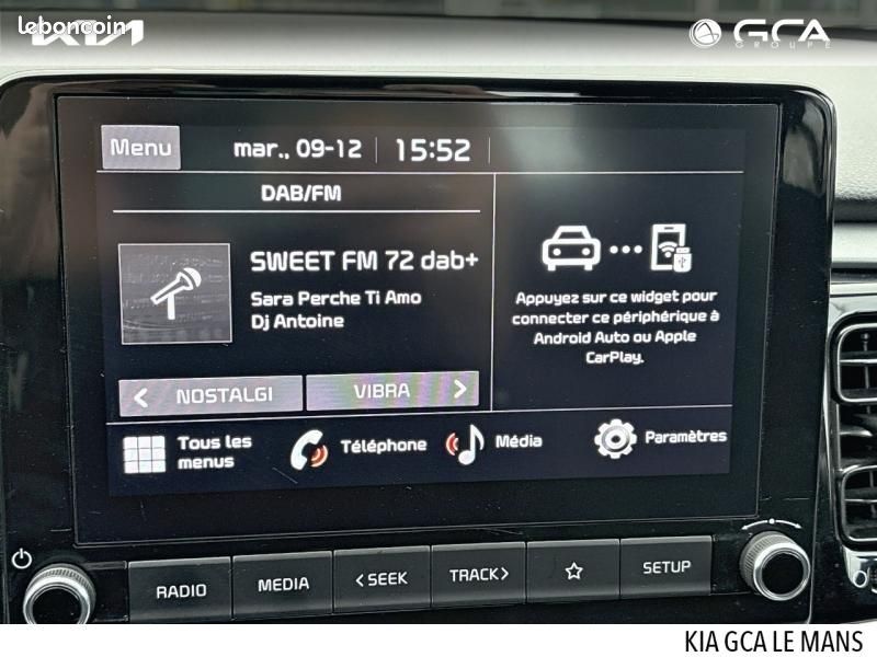 Kia Rio 1.0 T-GDI 100ch Active (image 7)