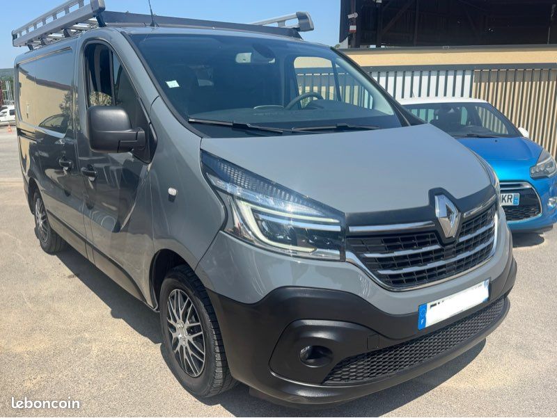 Renault trafic l1h1 2.0 dci 120ch sl pro + excellent état clim + camera (image 3)