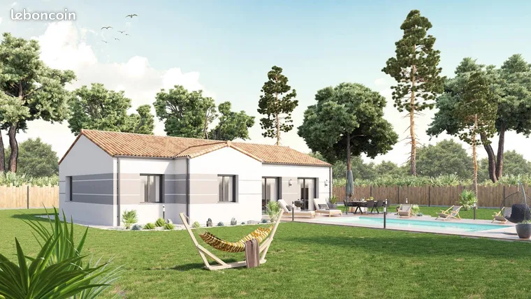 Annonce vente Maison commequiers