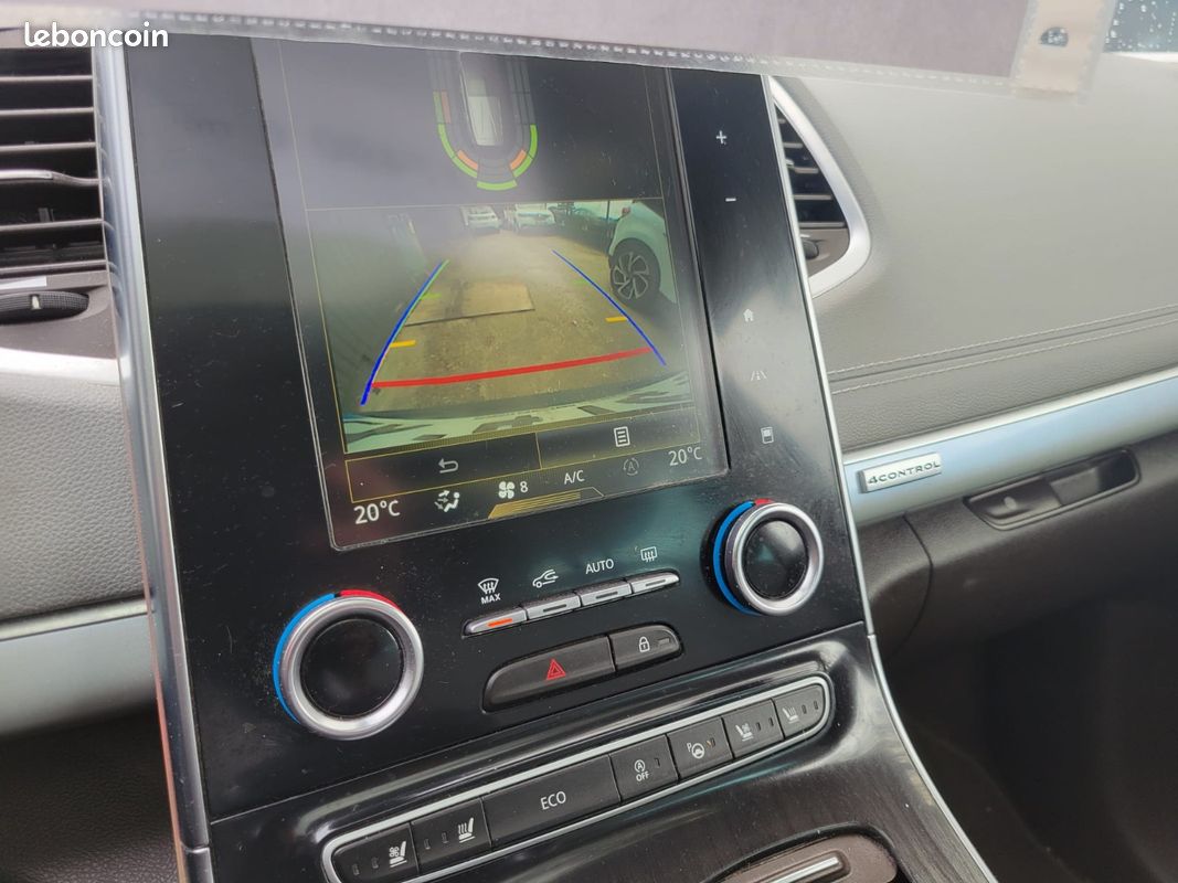 RENAULT ESPACE V dCi 160 Twin Turbo Initiale Paris EDC/GPS/CUIR/CAMERA (image 13)