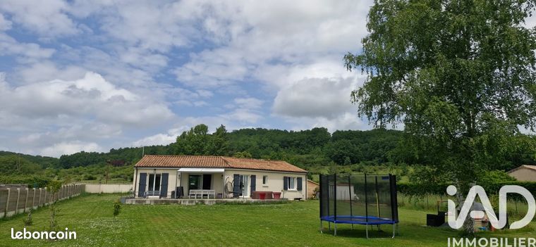 Maison 5 pièces 107 m²