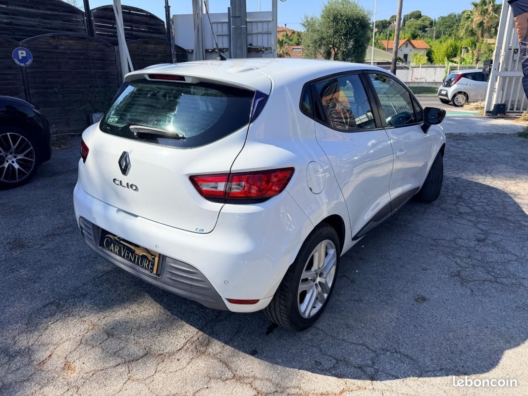 Renault Clio IV BUSINESS dCi 75 Energy (image 8)