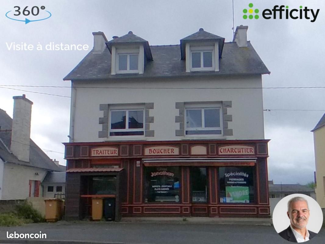 Maison 5 pièces 86 m² · à Saint-Brieuc · 86 m² · 210 000 €