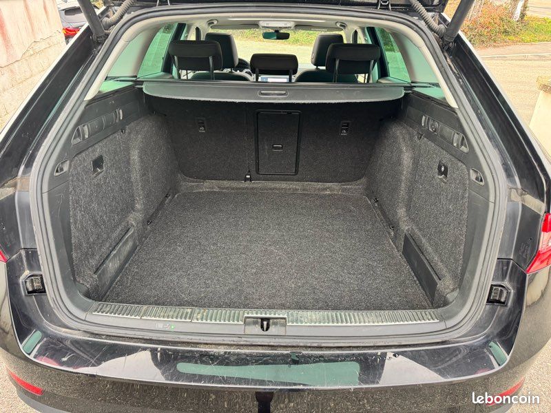 🚘 Skoda superb 2.0 tdi 150 ch toit ouvrant 14 158 HT🚘 (image 11)