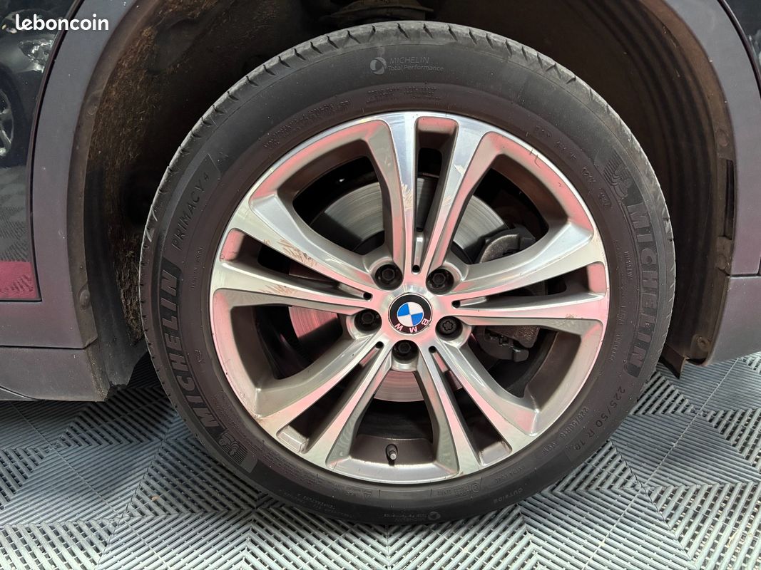 BMW X1 F48 sDrive 20d 190ch BVA8 Sport - TOIT OUVRANT / SIEGES CHAUFFANTS (image 30)
