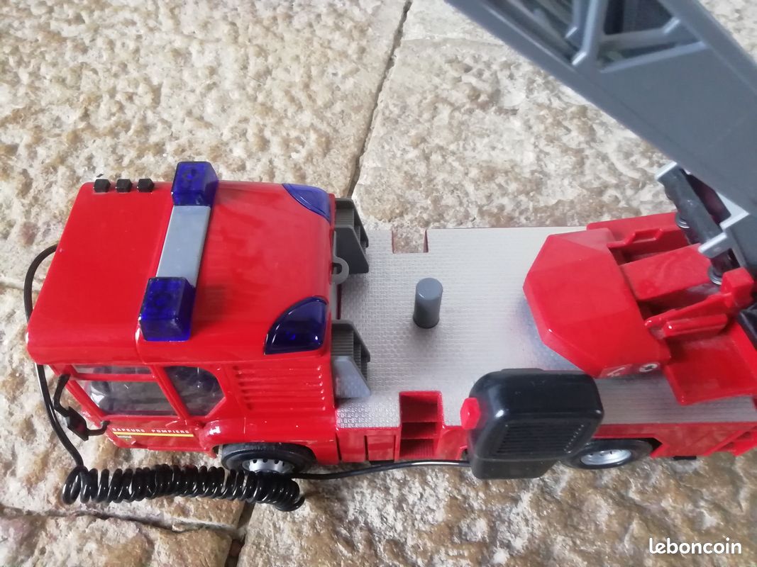 Camion de pompiers (image 5)