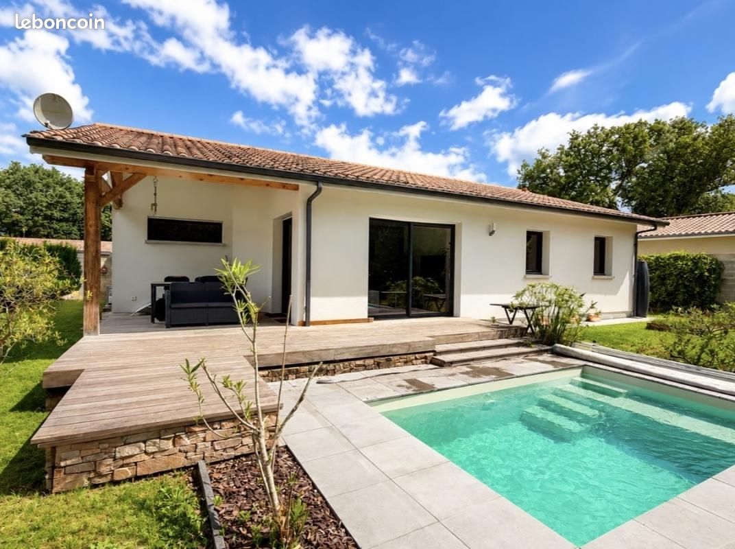 Maison 4 pièces 94 m² · à Belin-Béliet · 94 m² · 389 000 €